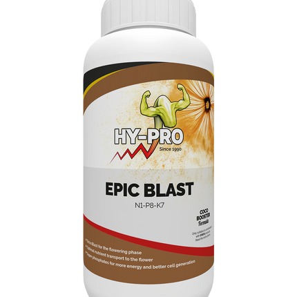 Hy-Pro Cocos Epic Blast 500ml