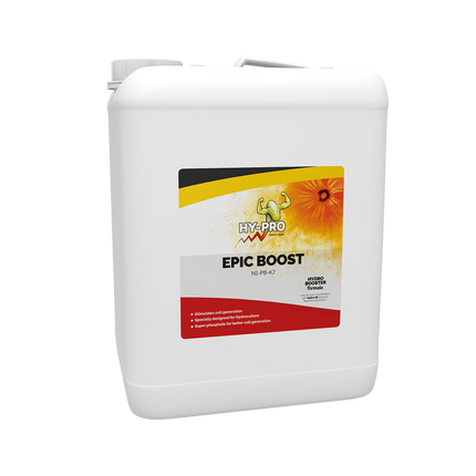 Hy-Pro Hydro Epic Boost 5 liter