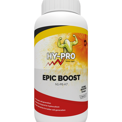 Hy-Pro Hydro Epic Boost 1 liter