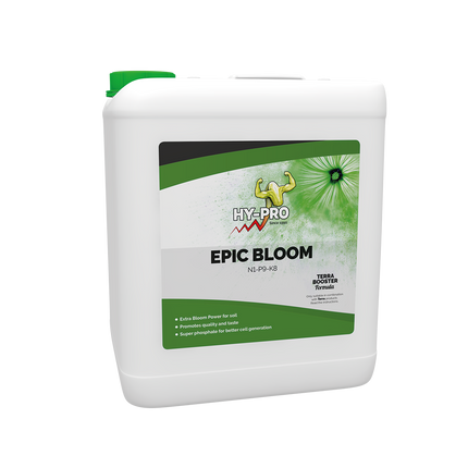 Hy-Pro Terra Epic Bloom 5 liter