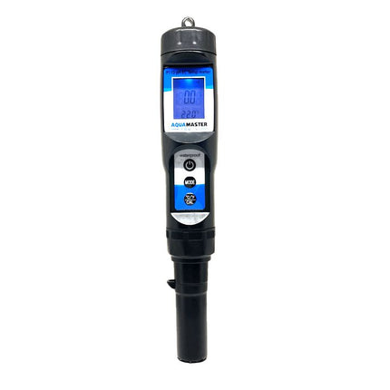 Aquamaster P110 Pro Combo pen - PH, EC en TEMP. meter - Waterproof