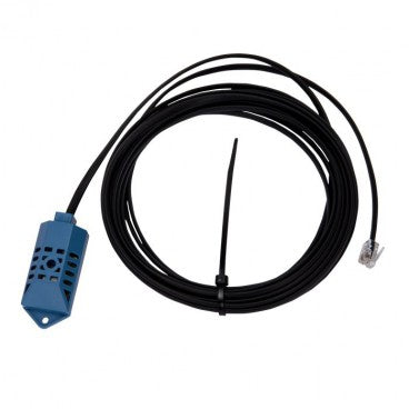 Dimlux RH-sensor,  luchtvochtigheidssensor met 5m of 10m kabel