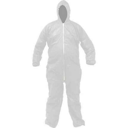 Disposable Coveralls Size XXL