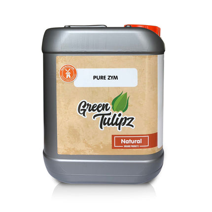 Green Tulipz Zym 5L
