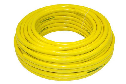 Yellow hose 25mm per meter