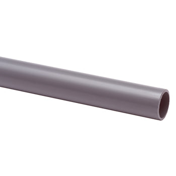 PVC pipe 32mm undrilled 2.55m