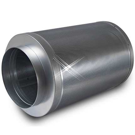 Wilco Inline Filter, flange 125mm, 500 m3