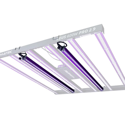 Lumatek 30W UV Iindividual supplemental light led bar