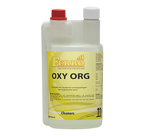 Ferro Oxy Organic Cleaner 1 ltr.