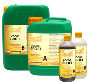 Ferro Cocos Growth A&B 10 Liter
