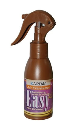 Airfan Odor control, Easy spray