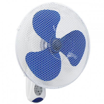 Bestron Wall fan with remote control 