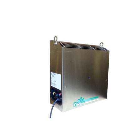 CO2 Heater 4kw, natural gas