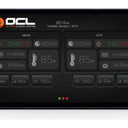 OCL-Touchscreen-Controller