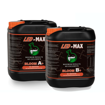 LED MAX, A&amp;B 5 LTR