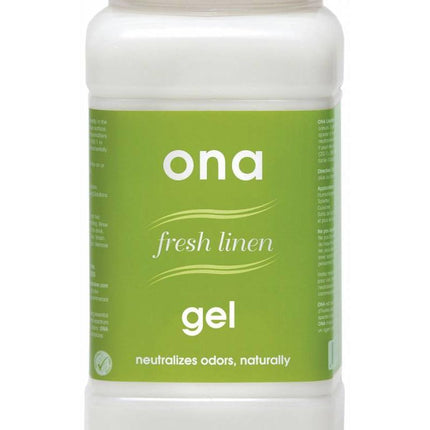 ONA; Fresh Linen GEL 3 liters