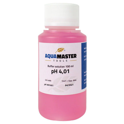 Calibration fluid PH 4.01, 100 ml