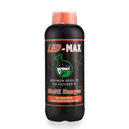 LED MAX, Multi-Enzym 1 LTR