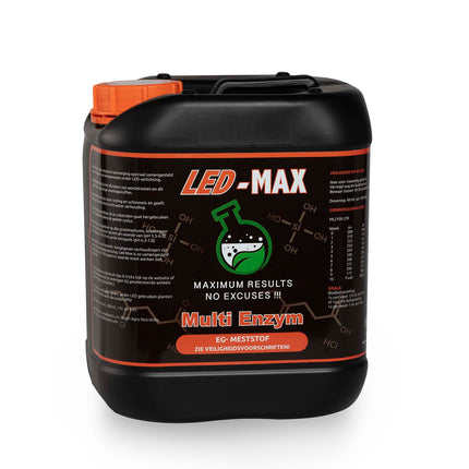 LED-MAX, Multi Enzym 5 LTR