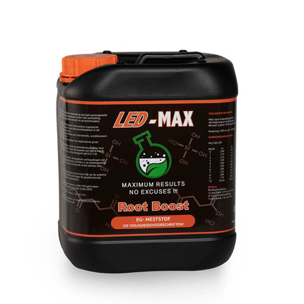 LED MAX, Root Boost 1 LTR