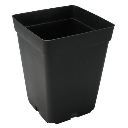 Square plant container 3.5 ltr.