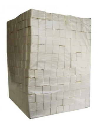 Witmerk Stone wool blocks, 4x4x4cm (1300 pieces per bag)