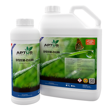 Aptus System Clean 1 ltr