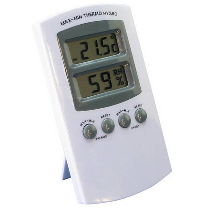 Thermo- Hygrometer digitaal