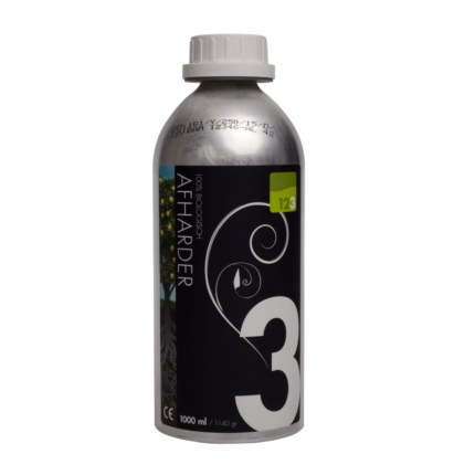 Afharder het populaire product van Woma 123 tuintechniek. Het is een kwalitatieve bloeistimulator met een inhoud van 1 liter