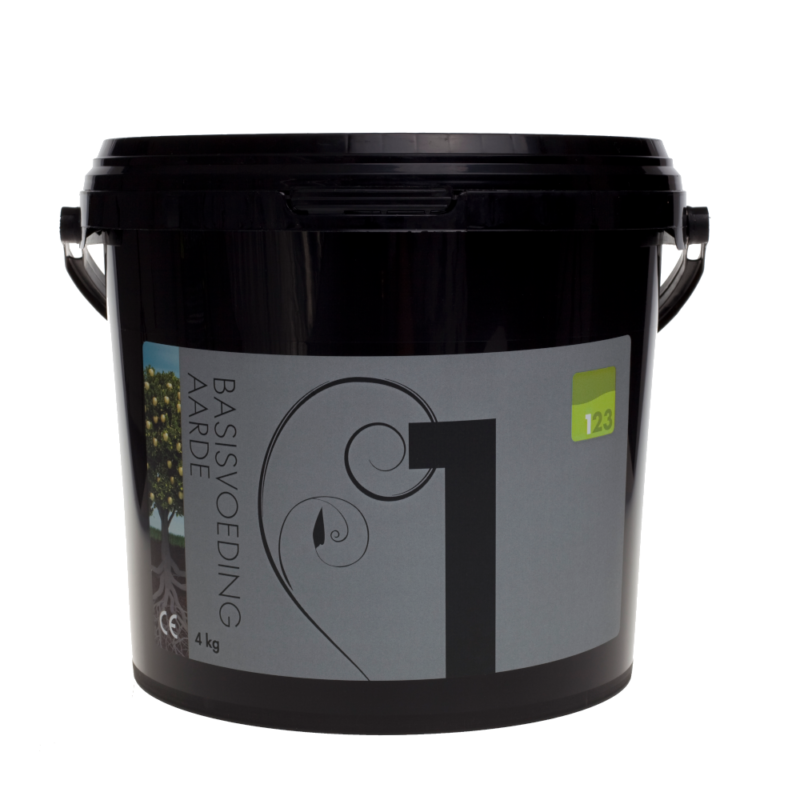 Woma tuintechniek basisvoeding. Zeer geconcentreerde en complete plantenvoeding voor de hele cyclus