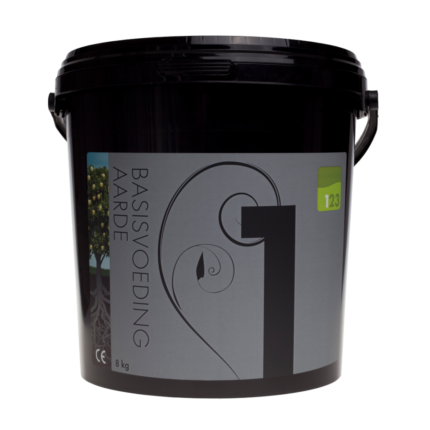 Woma Tuintechniek nr 1 basisvoeding voor aarde. Zeer geconcentreerd en compleet.