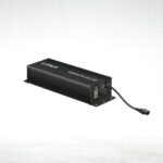 Handige dimbare digitale ballast met aansluiting voor controller