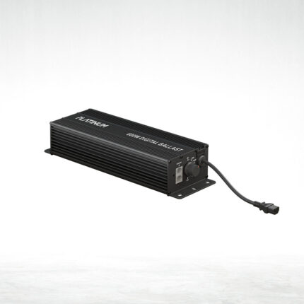 Handige dimbare digitale ballast met aansluiting voor controller