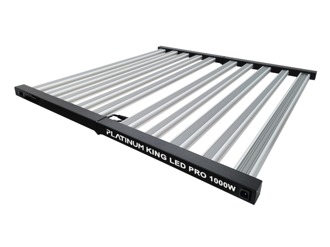 Super krachtige LED Kweeklamp voor prachtige bloei resultaten