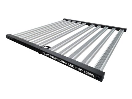 Super krachtige LED Kweeklamp voor prachtige bloei resultaten