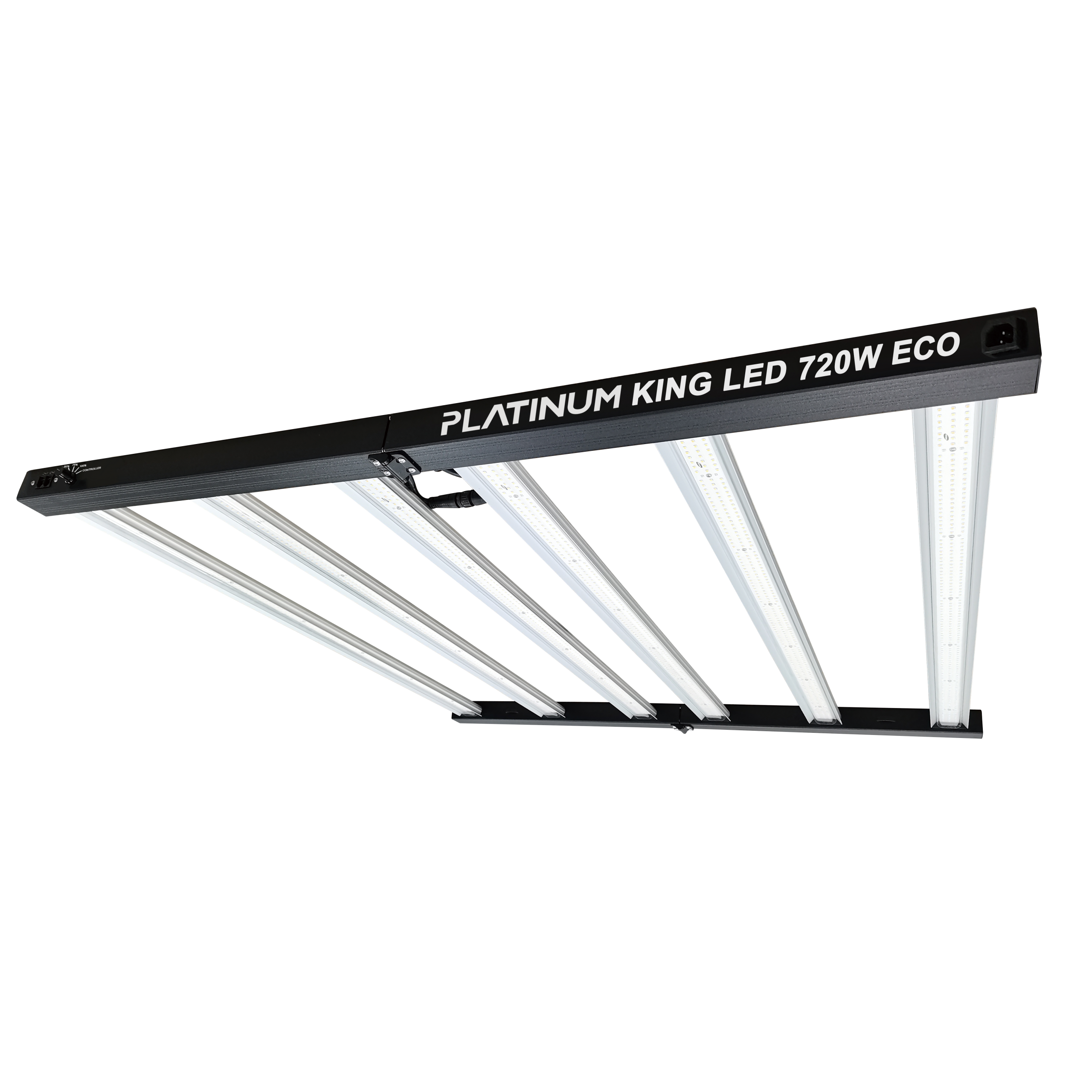 Platinum-king-led-720w-eco led kweeklamp voor urban growing.